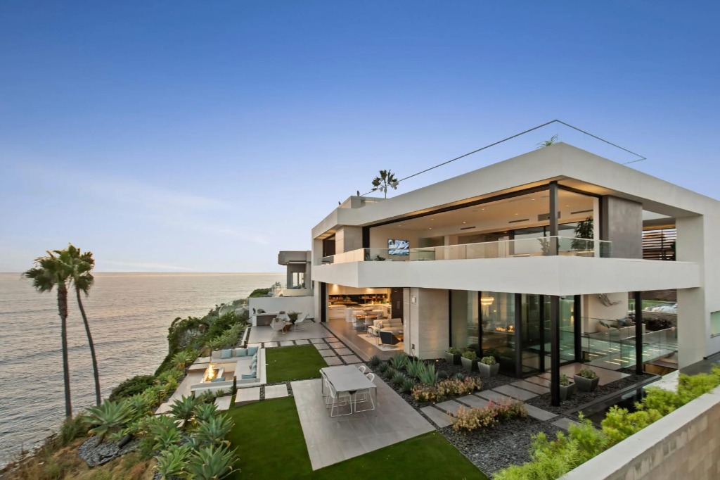 La Jolla Oceanfront Luxury Villa and Coastal HVAC Services