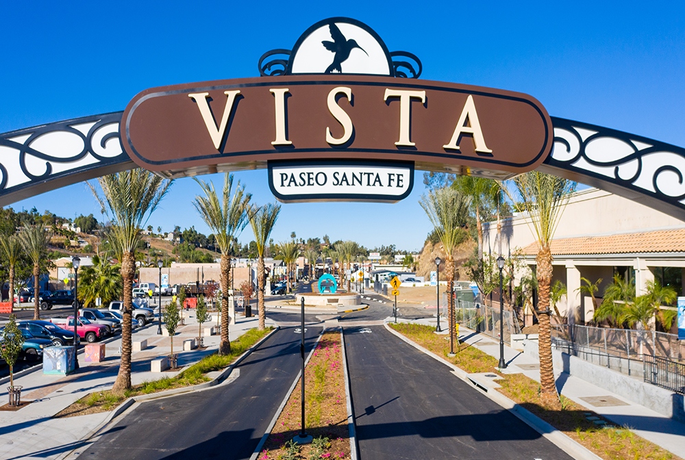 Downtown Vista Paseo Santa Fe Arch HVAC Services