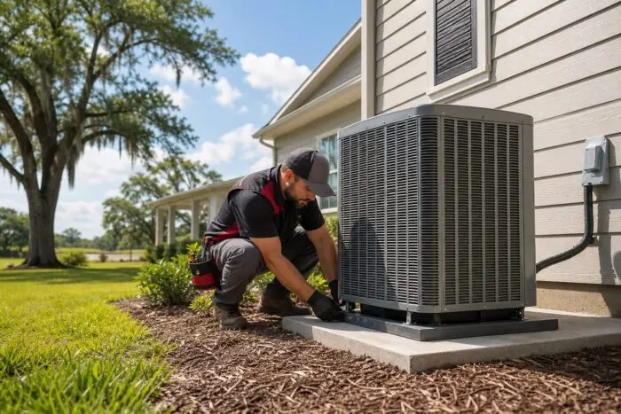 Heating and furnace repair in Carlsbad